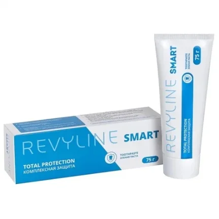 Фото для Revyline SMART Комплексная защита зубная паста 75г 7401