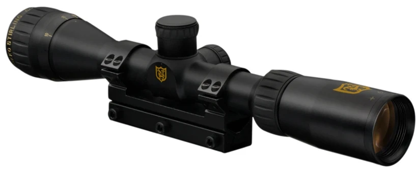 Прицел Nikko Stirling "Airking" 2-7x32 HMD (NGRA2732)