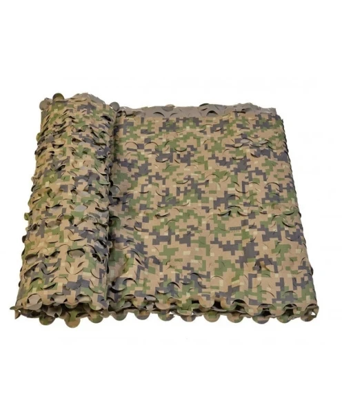  Пейзаж Лес 3D (2,2х3м)