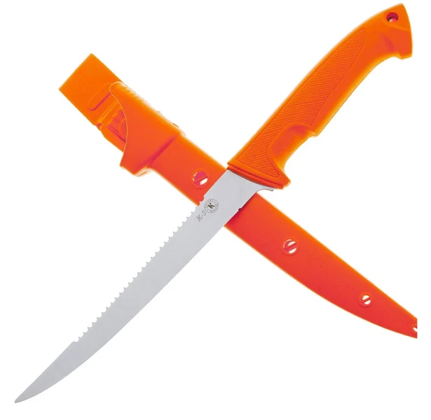  Нож "К-5" филейный 015308