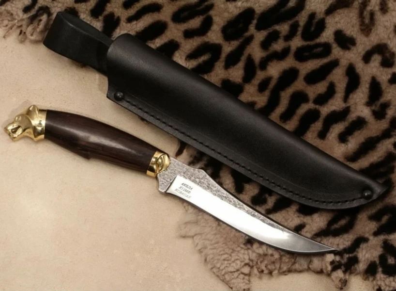 Нож "Акела" Х12МФ 061731