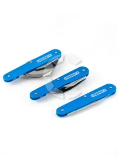 Набор скл.стол.приборов "Следопыт" в чехле