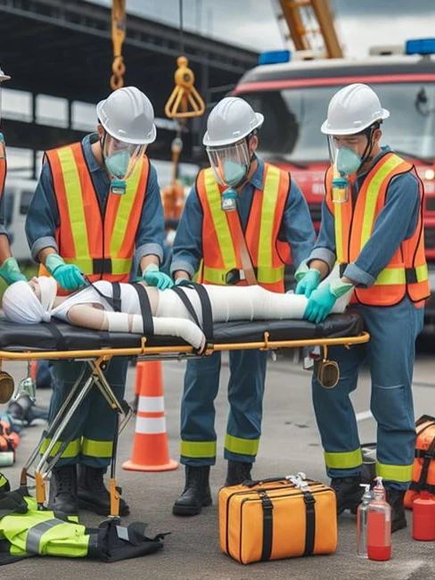  Инструктор-реаниматор по оказанию доврачебной и экстренной реанимационной помощи. Профессиональная подготовка (переподг