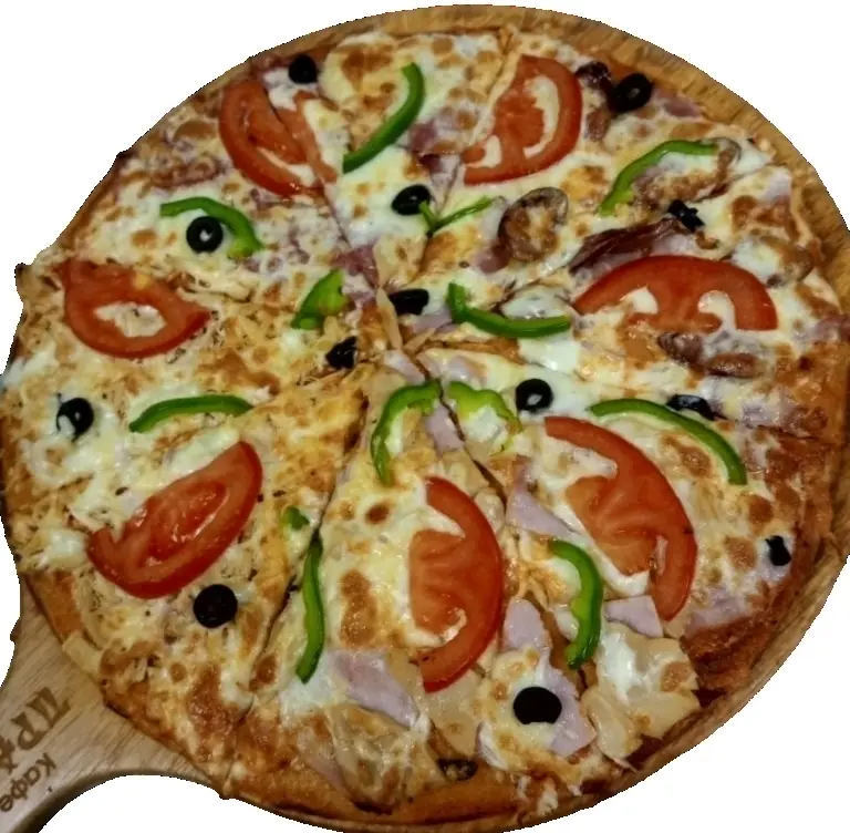 Пицца Милан (600 гр)