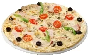 Пицца "Клан Сопрано" (600 гр)