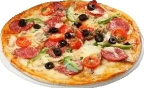 Пицца Делюкс (900 гр)