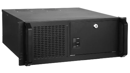 Фото для Корпус серверный 19" 4U Exegate Pro 4U450-16/4U4019S высота 4U, глубина 450, БП 500ADS, USB