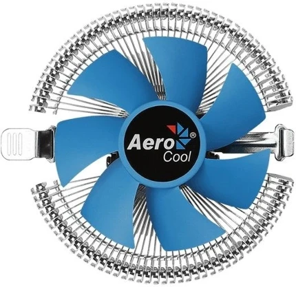 Фото для Вентилятор проц. Socket\x3A AM4/AM3+ Aerocool Verkho A TDP\x3A 100Вт., 3pin, об/м\x3A 2300, Уровень шума\x3A 28.9db, Тип\x3A гор