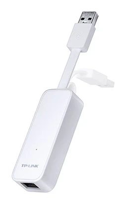 Фото для Сетевая Карта (USB 3.0) TP-LINK UE300 Gigabit Ethernet