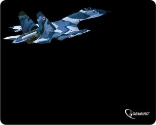 Фото для Коврик для мыши Gembird MP-GAME5/8, рисунок- "самолет", размеры 250*200*3мм