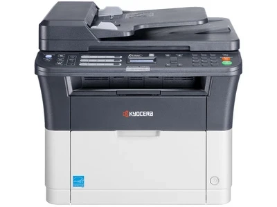 Фото для МФУ Kyocera Mita FS-1125MFP принтер/ сканер/ копир/ факс, A4, печать лазерная черно-белая, 25 стр/мин ч/б, 1800x600 dpi, duplex,