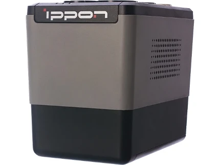 Фото для Источник БП Ippon Back Verso 400 (Мощность 400VA/200Вт, время работы\x3A 9 мин, защита\x3A от всплесков/ шумов, цепи нагрузки, в