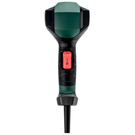 Фото для Фен строительный Metabo HG 16-500 1600Вт, 300–500 °C, 240-450л/мин, 0,6кг (601067000)