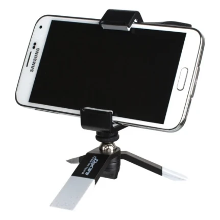Фото для Штатив для селфи Digicare Kit-S4Y мини-штатив, держатель смартфона, пульт ду блютуз