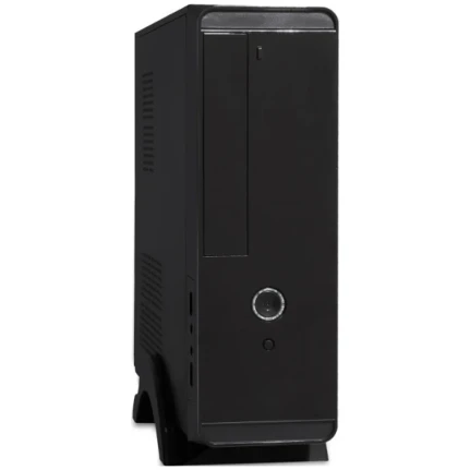 Фото для Корпус Exegate MI-209 (mini-ITX/mATX, без БП, 2*USB, аудио, черный)
