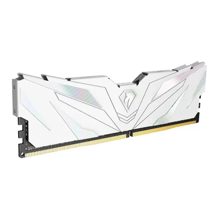 Фото для Память DIMM DDR4 8Gb 3200MHz Netac NTSWD4P32SP-08W CL16, 1.35V XMP WHITE NETAC