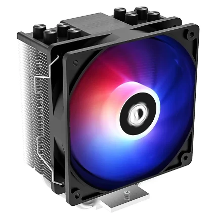 Фото для Вентилятор проц. Socket ALL ID-Cooling SE-214-XT 4-pin 16-27dB Al+Cu 180W 81