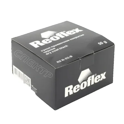 Фото для Проявочное покрытие (черное) 50гр. Reoflex