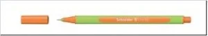 Фото для РУЧКА КАП SCHNEIDER LINE-UP ЛИНЕР 0.4ММ АССОРТИ (191006, Оранжевая)