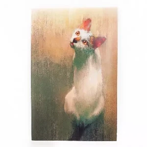 Фото для БЛОКНОТ СКЛЕЙКА А5 40Л LISTOFF (БСК540174, Котик)