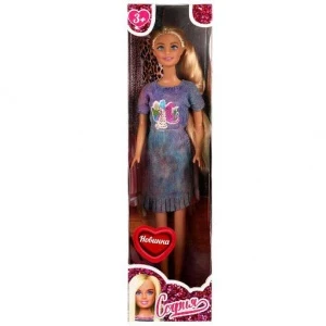 Фото для КУКЛА "СОФИЯ" 29СМ