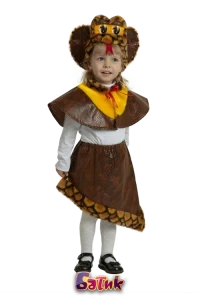 Фото для КОСТЮМ МАСКАРАДНЫЙ "ГАДЮЧКА" РАЗМЕР 28