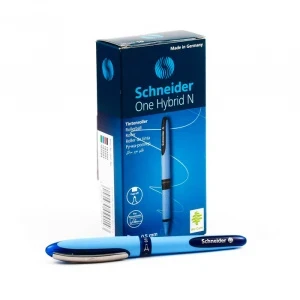 Фото для РУЧКА КАПИЛЛЯРНАЯ SCHNEIDER ONE HYBRID 0.5ММ СИНЯЯ