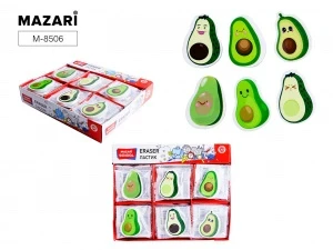 Фото для ЛАСТИК ФИГУРНЫЙ "AVOCADO"