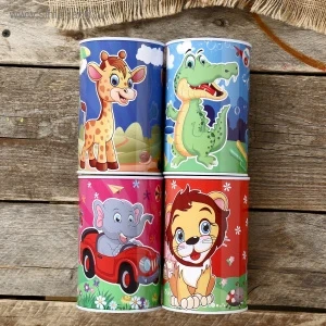 Фото для КОПИЛКА СИМАЛЕНД ЗВЕРЯТА-МАЛЫШИ 