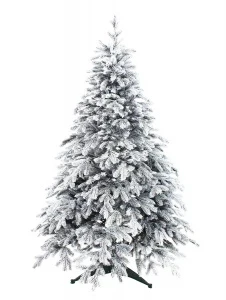 Фото для ЕЛЬ НАПОЛЬНАЯ %22АГАТ%22 180СМ ЗАСНЕЖЕННАЯ ЧЕРНАЯ