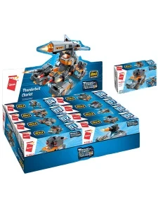 Фото для ИГРА КОНСТРУКТОР "ВОЕННАЯ ТЕХНИКА"