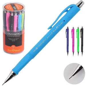 Фото для КАРАНДАШ МЕХАНИЧЕСКИЙ 0.5 ММ "CITY GRAPHIX "