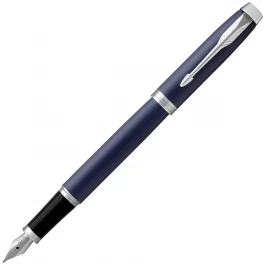 Фото для РУЧКА ПОДАРОЧНАЯ ПЕРЬЕВАЯ PARKER IM PREMIUM BLUE GT