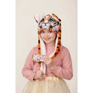 Фото для ГОЛОВНОЙ УБОР "ТИГРЕНОК" 52-54Р