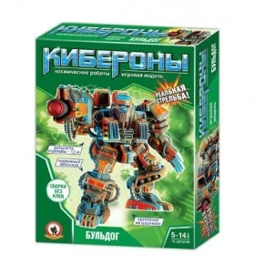 Фото для ИГРА КОНСТРУКТОР РС КИБЕРОН БУЛЬДОГ