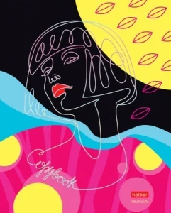 Фото для ТЕТРАДЬ 48Л КЛЕТКА "НЕЗНАКОМКИ"