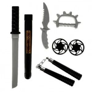 Фото для ИГРОВОЙ НАБОР "НИНДЗЯ" 