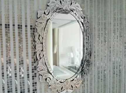 Декоры коллекции Mirror MR16 Vintage-2 Серебро