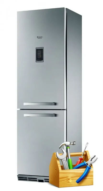 Фото для Ремонт холодильника с выездом на дом
