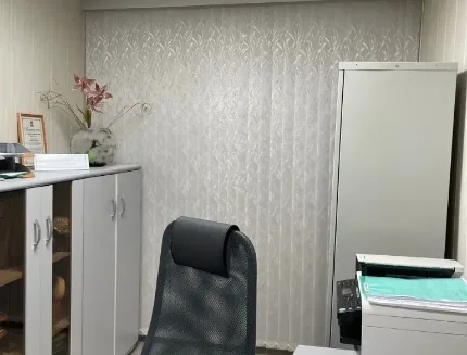 Жалюзи тканевые