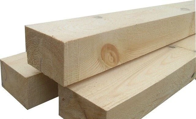 Фото для Брусок профил 40*50мм 2,0м, сосна 2 сорт