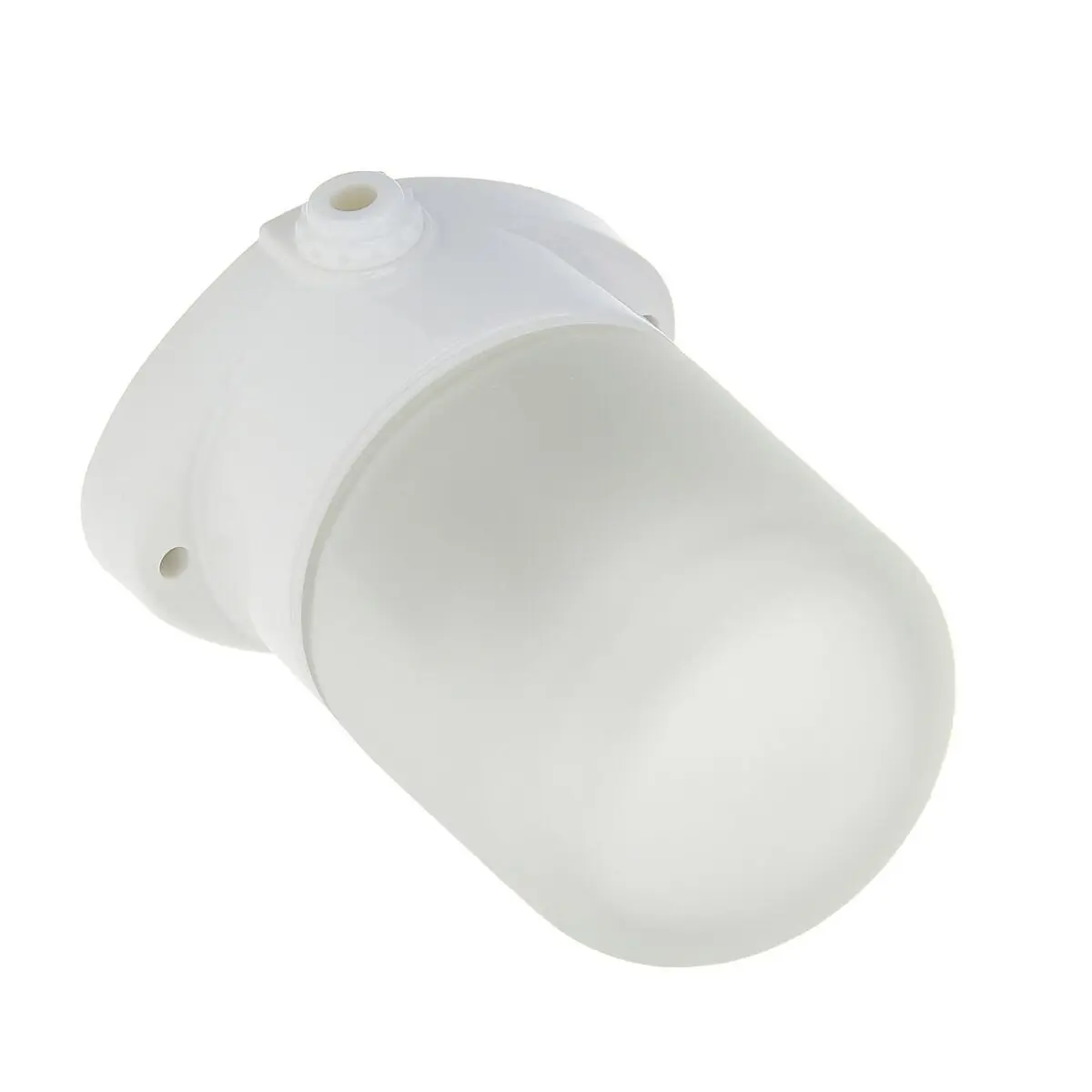 Светильник НПБ400-1 для сауны настенный, наклонный белый IP54, 60вт// TDM