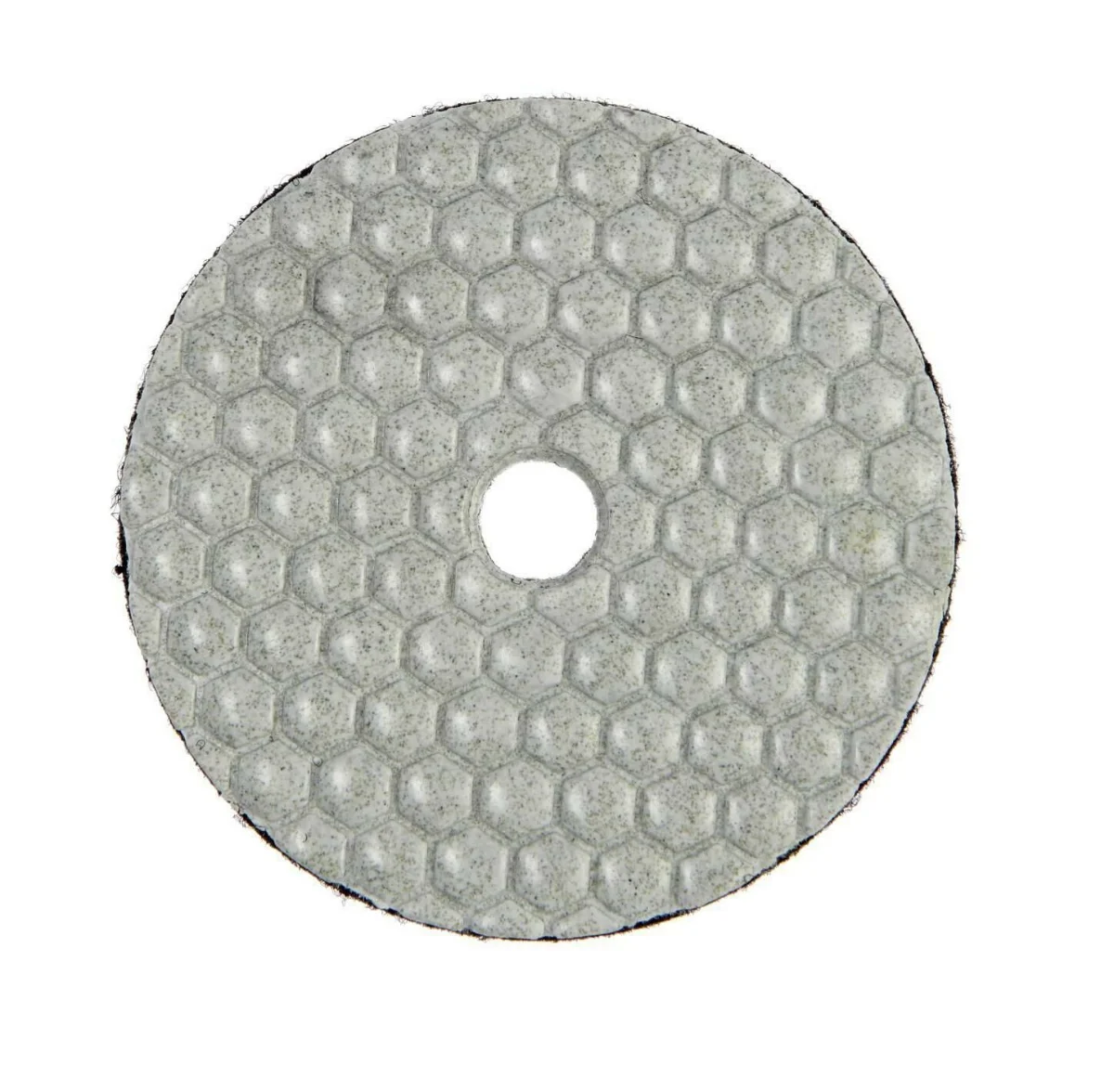 Алмазный гибкий шлифовальный круг "Черепашка", для сухой шлифовки, 100 мм, № 200 //TUNDRA