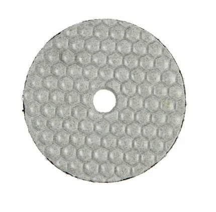 Фото для Алмазный гибкий шлифовальный круг "Черепашка", для сухой шлифовки, 100 мм, № 200 //TUNDRA