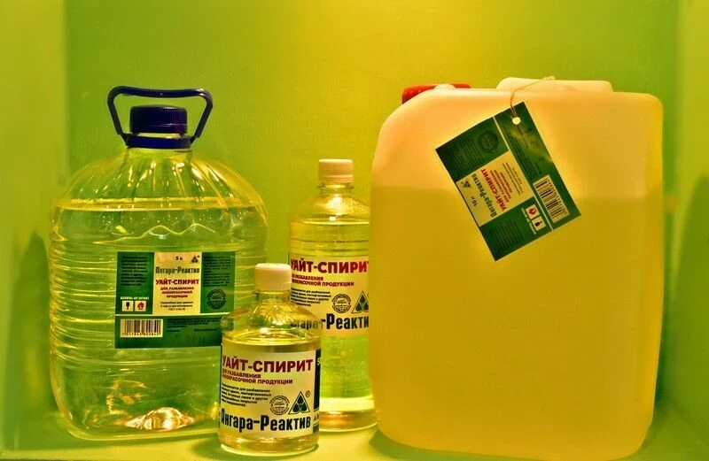 Фото для Уайт-Спирит 10 л//АНГАРА-РЕАКТИВ