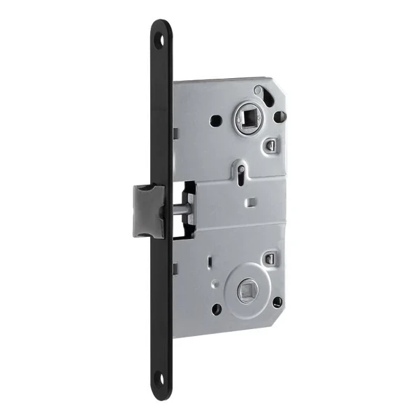 Фото для Корпус замка М 13-90мм (черный) под фиксатор