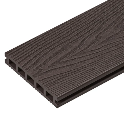 Фото для Доска террасная SEQUOIA Evolution 3D WOOD 146*24*3000мм BROWN