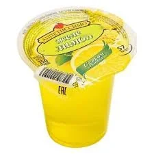 Фото для Желе Аппетисимо 150г с соком лимона*10