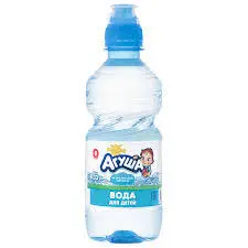 Вода Агуша 0,33л питьевая детская *12
