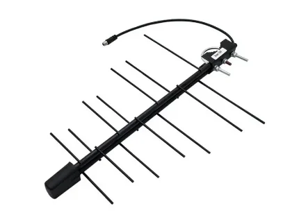 Фото для Антенна Зенит-14F (L10.14 D), пасс. без кабеля, коэф. усил ДМВ - 7,7 дБ.